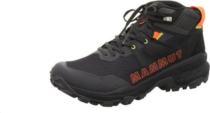 Actual product image Mammut Sertig II Mid GTX Men (42)