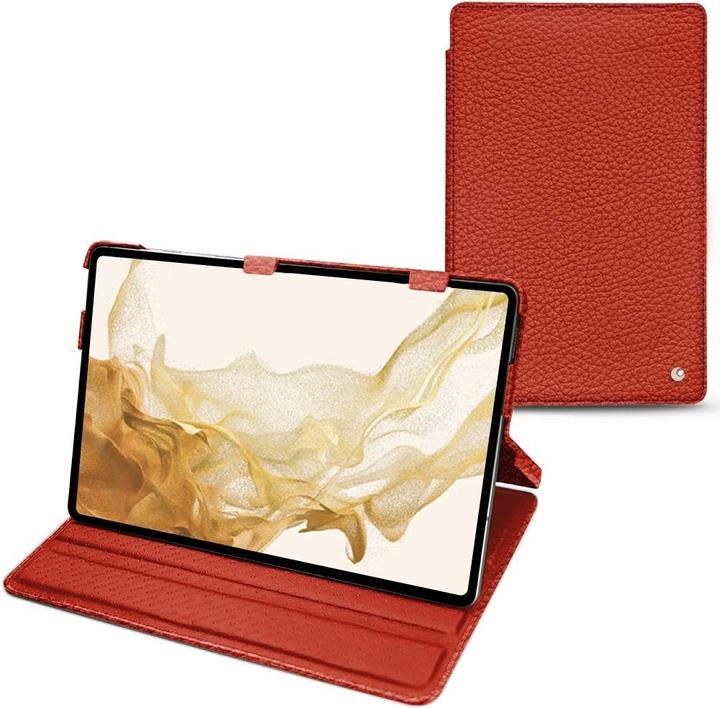 Immagine prodotto Noreve Cover in pelle orizzontale (Galaxy Tab S8)