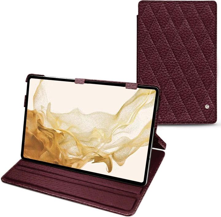 Image du produit Noreve Coque en cuir à rabat horizontal (Galaxy Tab S8)