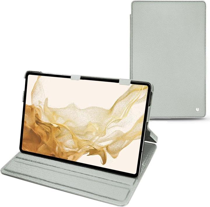 Produktbild Noreve Lederschutzhülle horizontal (Galaxy Tab S8)