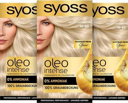 Produktbild Syoss FlexFolio für iPad Pro 11" (2022-2021) (10-50 Helles Aschblond)