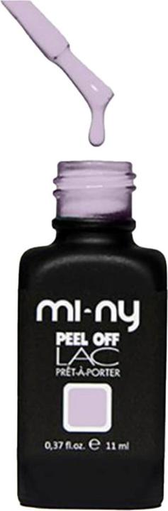 Immagine prodotto Mi-ny Smalto Gel One Step Peel Off - Ghiaccio di Lavanda (Gelo alla lavanda)