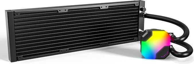 Image du produit Montech Hyper Flow ARGB 360 AIO, Noir