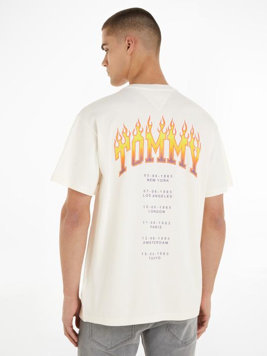 Immagine prodotto Tommy Hilfiger Tjm Rlx Vintage Flame Tee (XL)