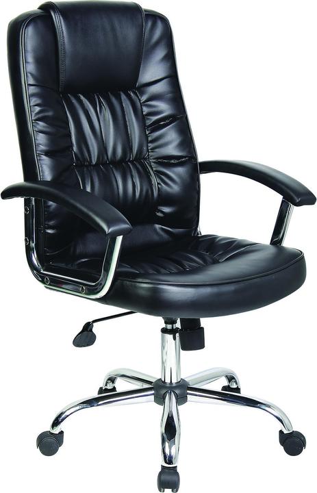Actual product image Office Products Krzesło biurowe Cyprus Czarne