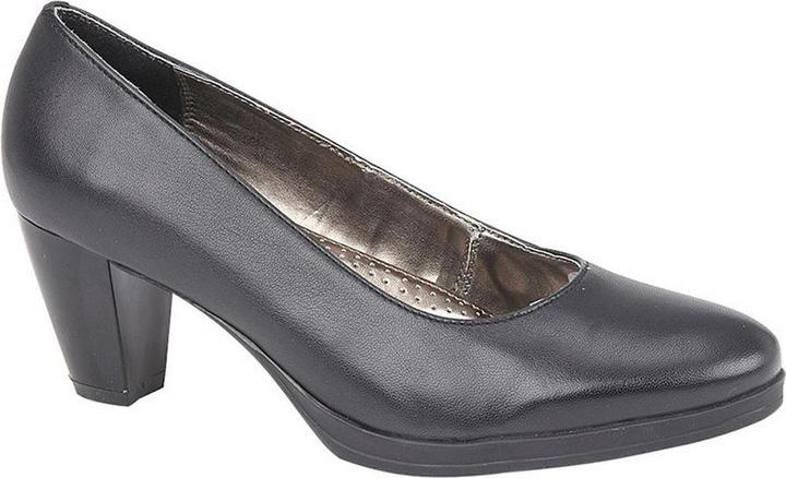 Produktbild Mod Comfys Pumps Leder (39)