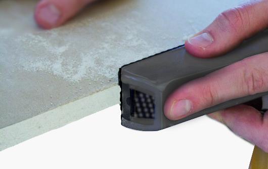 Actual product image Mondelin Block plane