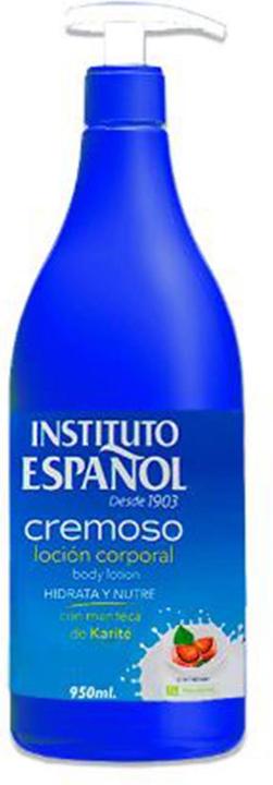 Instituto Español Locion Cremoso 950ml Dosificador (Körperlotion, 950 ml)