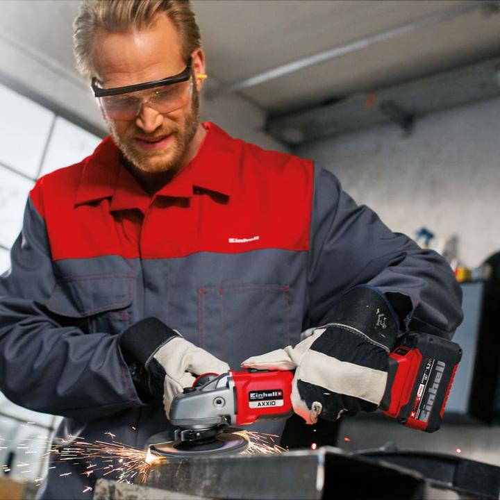 Actual product image Einhell Power (125 mm)