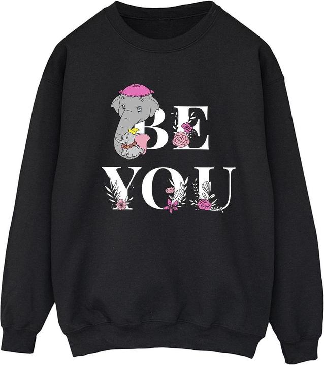 Immagine prodotto Disney Dumbo Be You Felpa Donna (XL)