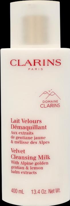 Produktbild Clarins Lait Velours Démaquillant (Reinigungsmilch, 400 ml)
