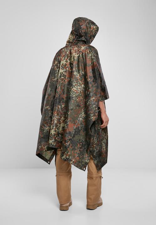 Actual product image Brandit Ripstop Poncho (One size)