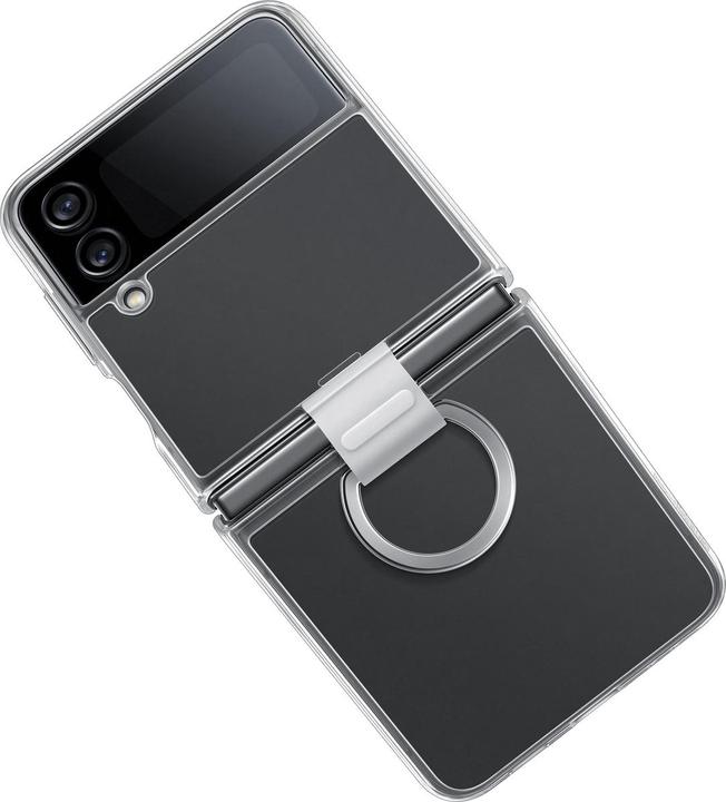Image du produit Samsung Couverture transparente (Samsung Galaxy Z Flip4)