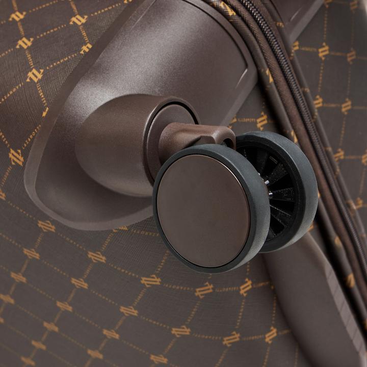 Actual product image Lazarotti Palermo 4 Rollen Kofferset 3-teilig (120 l, XL (from 140l))