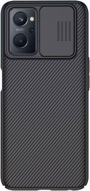 Actual product image Nillkin CamShield Series Hardcase Cover (Oppo A96, Realme 9i, Oppo A76)