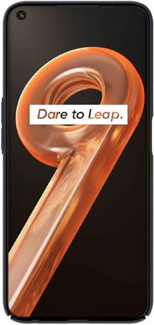 Actual product image Nillkin CamShield Series Hardcase Cover (Oppo A96, Realme 9i, Oppo A76)