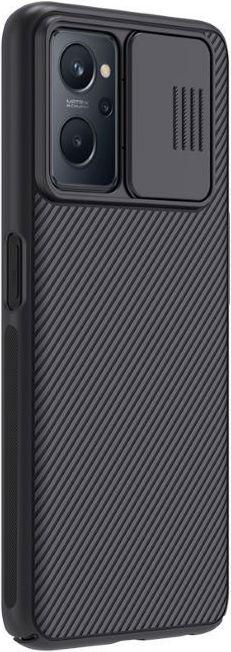 Actual product image Nillkin CamShield Series Hardcase Cover (Oppo A96, Realme 9i, Oppo A76)
