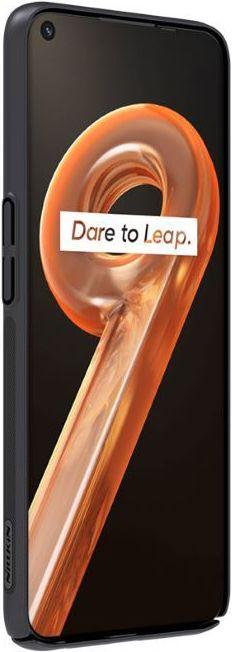 Actual product image Nillkin CamShield Series Hardcase Cover (Oppo A96, Realme 9i, Oppo A76)