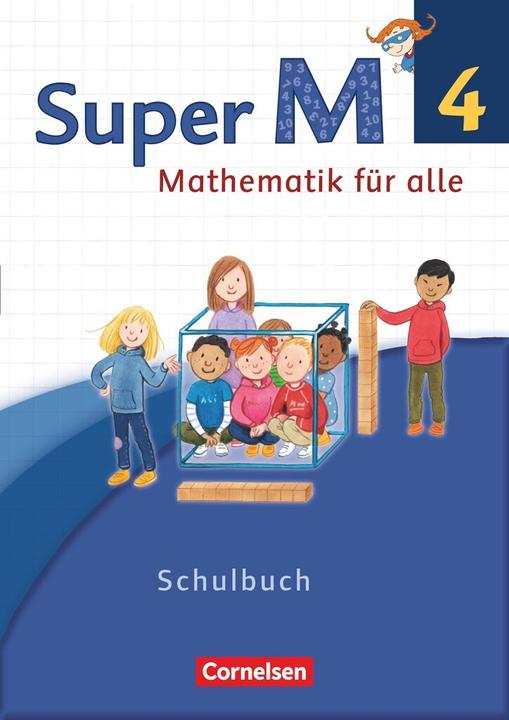 Produktbild Super M W 4 neu (Deutsch, Ariane/Manten, Gabriele/Ranft, Viseneber, Ursulaua, 2016)