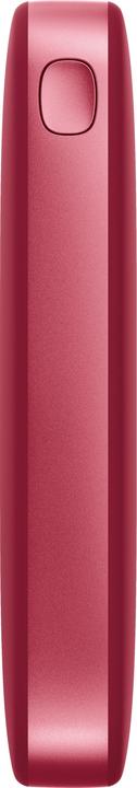 Produktbild Fresh'N Rebel Fresh 'n Rebel Powerbank 12000 mAh Red (12000 mAh, 20 W, 44.40 Wh)
