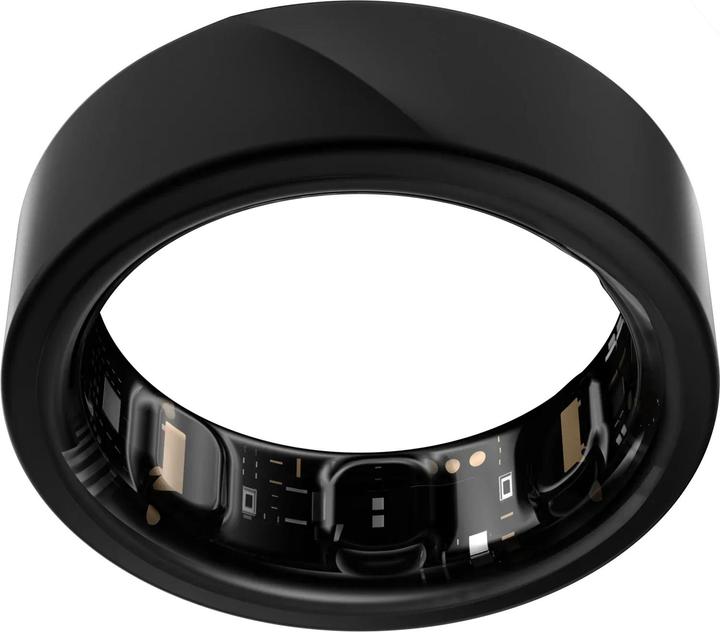 Produktbild Luna Ring Smart Ring (9, Lunar Black)