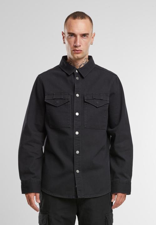 Immagine prodotto Brandit Camicia da uomo in twill pesante - 174623 (M)