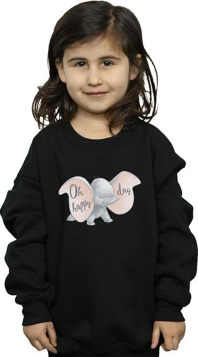 Produktbild Disney Dumbo Happy Day Sweatshirt Mädchen (140, 146)