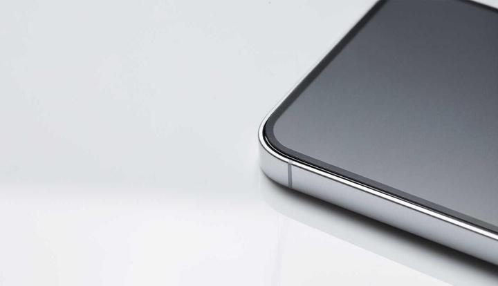 Image du produit Moshi iVisor AG pour iPhone 13 - Noir (Transparent/Mat) (1 pièce(s), Apple iPhone 13)