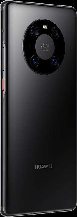 Immagine prodotto Huawei Mate 40 Pro (256 GB, Nero, 6.76", Doppia SIM ibrida + eSIM, 50 Mpx, 5G)