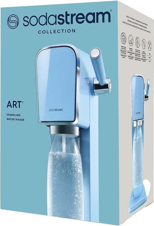 Actual product image SodaStream Art Misty Blue