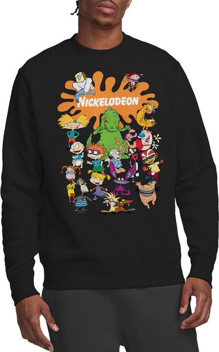 Produktbild Nickelodeon Sweatshirt (S)