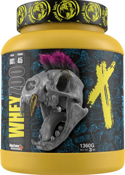 Image du produit Zoomad Labs Whey Zoo (Dark Cookie, 1 pcs, 1586 g)