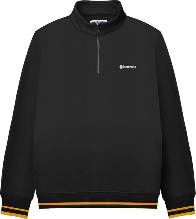 Produktbild Lambretta Sweatshirt mit kurzem Reissverschluss (4XL)
