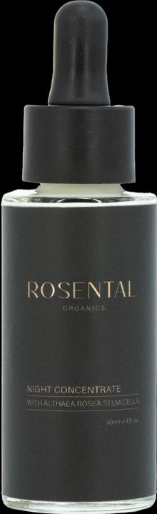 Rosental Organics Rosental Face Care - Night Concentrate Serum