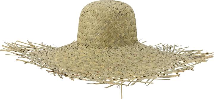 Actual product image Bloomingville Oka Hat, Nature, Seagrass