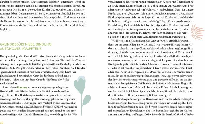 Image du produit Natürlich lernen (Allemand, Carolin Rückert, Matthias Kerr, 2024)