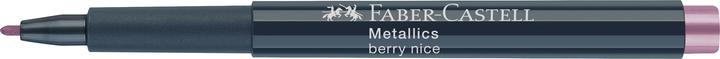 Actual product image Faber-Castell Metallic brand (Berry nice, 1.50 mm, 1 x)