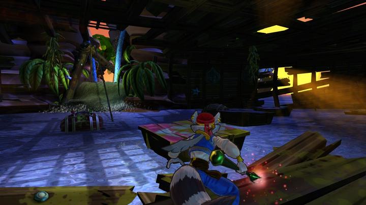 Image du produit Sony Sly Cooper Thieves in Time (PS3, EN)