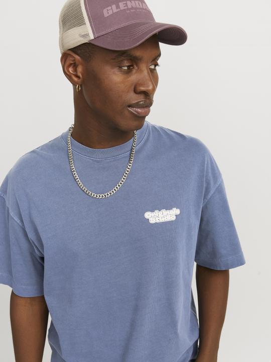 Immagine prodotto Jack & Jones T-shirt stampata con scollo rotondo (L)