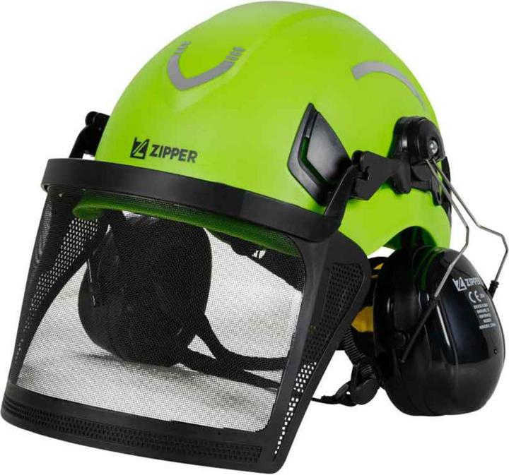 Image du produit Zipper ZI-FHPROFI Casque forestier (53 - 64 cm)