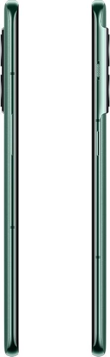 Actual product image OnePlus 10 Pro (256 GB, Emerald Forest, 6.70", Dual SIM, 48 Mpx, 5G)