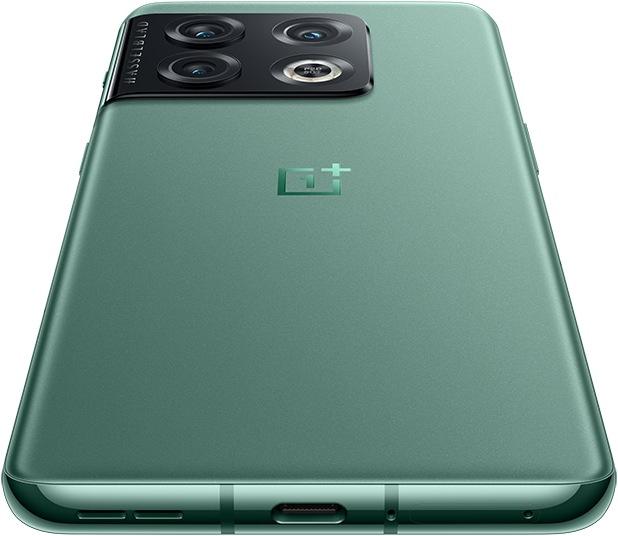Actual product image OnePlus 10 Pro (256 GB, Emerald Forest, 6.70", Dual SIM, 48 Mpx, 5G)