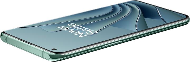 Actual product image OnePlus 10 Pro (256 GB, Emerald Forest, 6.70", Dual SIM, 48 Mpx, 5G)