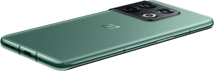 Actual product image OnePlus 10 Pro (256 GB, Emerald Forest, 6.70", Dual SIM, 48 Mpx, 5G)
