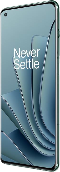 Actual product image OnePlus 10 Pro (256 GB, Emerald Forest, 6.70", Dual SIM, 48 Mpx, 5G)