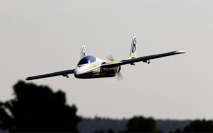 Actual product image Multiplex FunJet 2 (Jet)