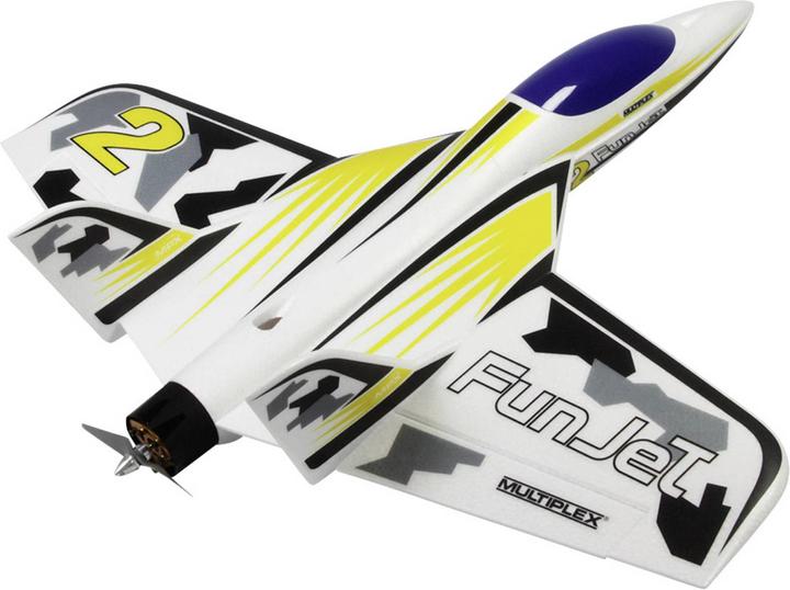 Actual product image Multiplex FunJet 2 (Jet)