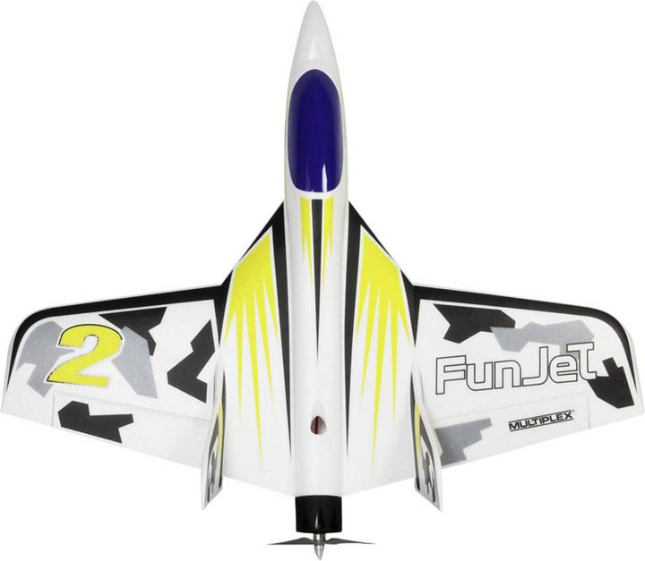 Actual product image Multiplex FunJet 2 (Jet)