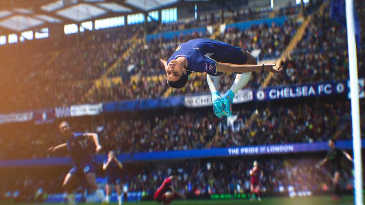 Image du produit EA Games FC 24 (Switch, DE)