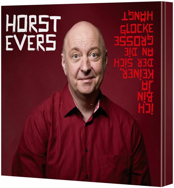 Image du produit Je ne suis pas du genre à me mettre en avant (Horst Evers, Allemand)